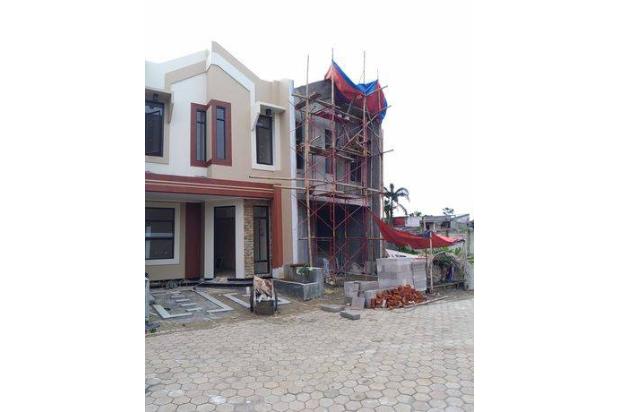 Townhouse murah dekat Jl. Raya RS Permata Pamulang
