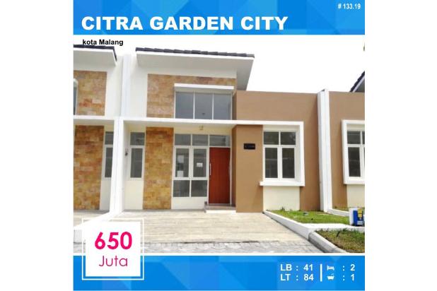 Rumah Baru Ciputra Luas 84 Di Citra Garden Malang _ 133.19