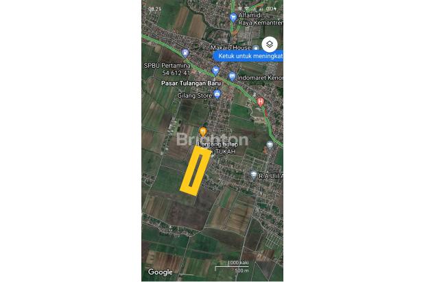 TANAH SAWA 0 JLN TULANGAN HARGA MURAH