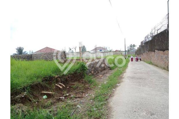 Tanah di Jalan raya cisarua puncak bogor jawa barat 213 SHM m²