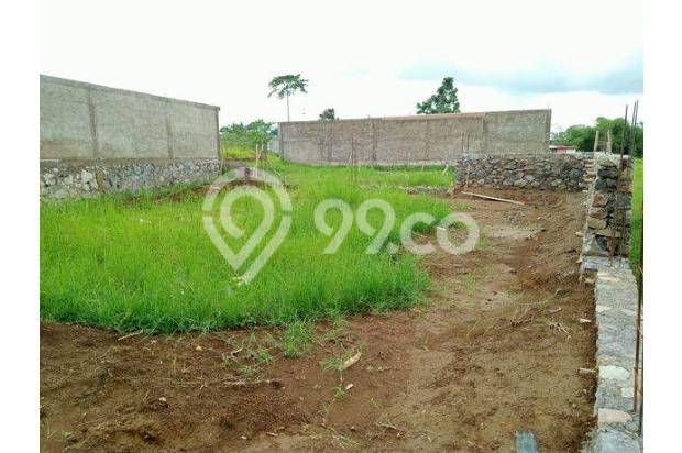 Tanah di Jalan raya cisarua puncak bogor jawa barat 213 SHM m²