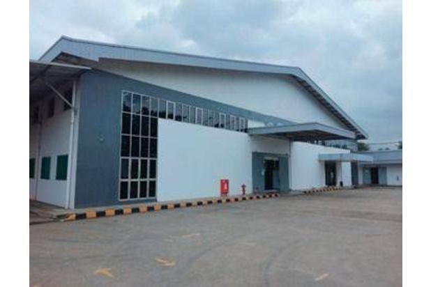 Tanah Dan Bangunan Luas di Bungursari Purwakarta Lokasi Strategis