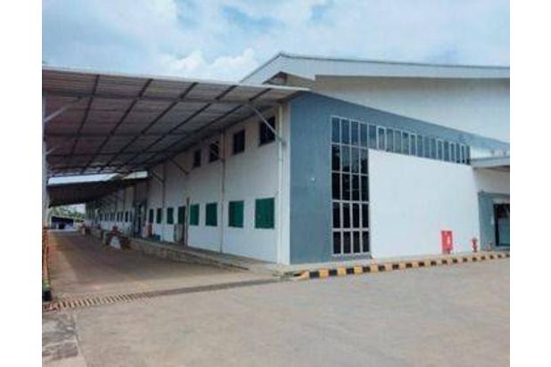 Tanah Dan Bangunan Luas di Bungursari Purwakarta Lokasi Strategis