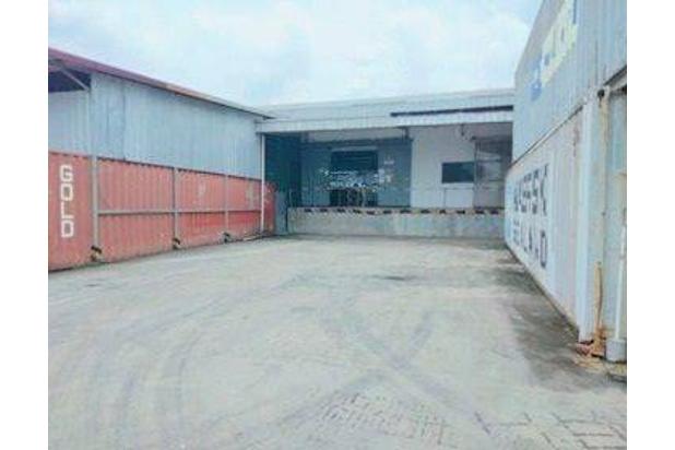 Tanah Dan Bangunan Luas di Bungursari Purwakarta Lokasi Strategis