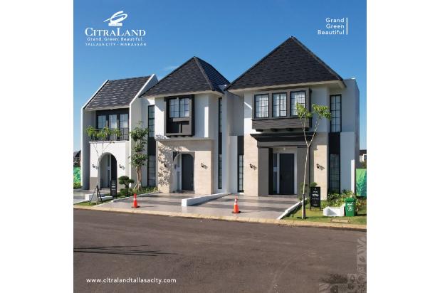 CITRALAND TALLASA CITY MAKASSAR TYPE VITTORIO