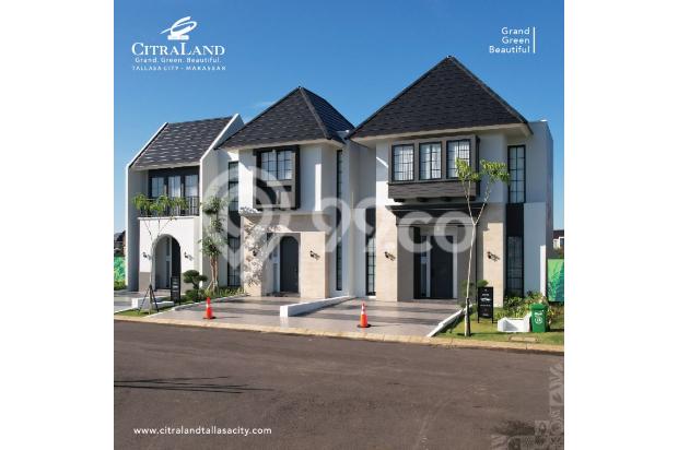 TERLARIS CITRALAND TALLASA CITY MAKASSAR TYPE VITTORIO