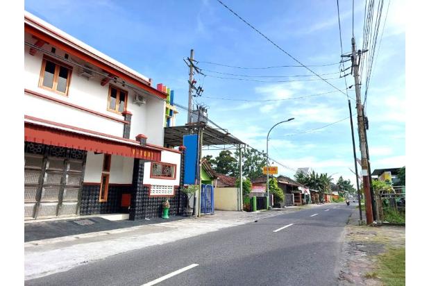 Rumah Strategis Bisa Untuk Usaha di Sonopakis