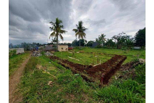 Tanah Kavling Dengan View Gunung Akses Pintu Tol Bocimi