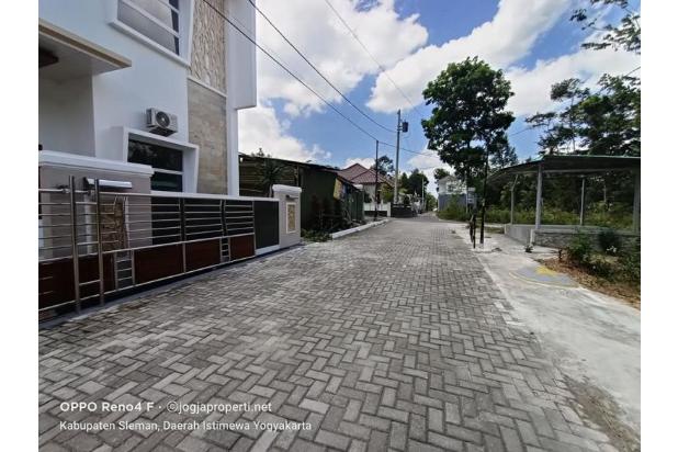 Tanjungsari Residence Rumah mewah siap huni dekat kampus UII