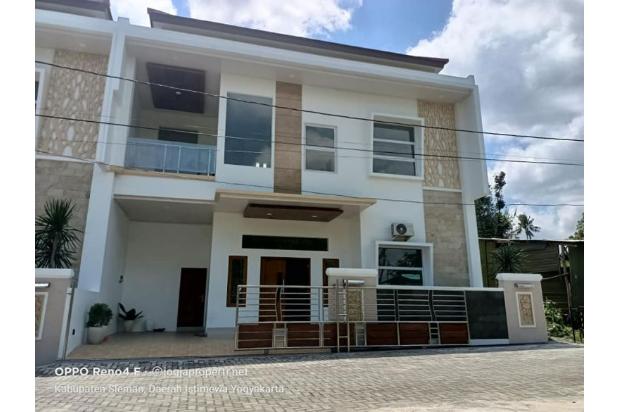 Tanjungsari Residence Rumah mewah siap huni dekat kampus UII
