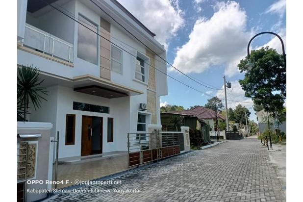 Tanjungsari Residence Rumah mewah siap huni dekat kampus UII