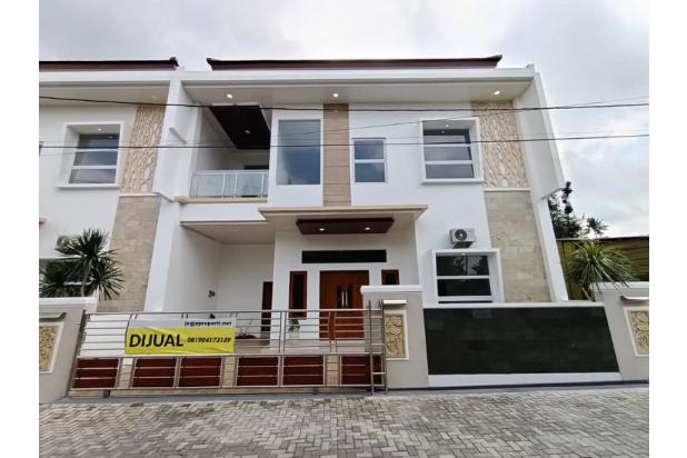 Tanjungsari Residence Rumah mewah siap huni dekat kampus UII