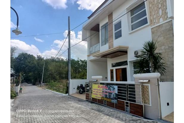 Tanjungsari Residence Rumah mewah siap huni dekat kampus UII