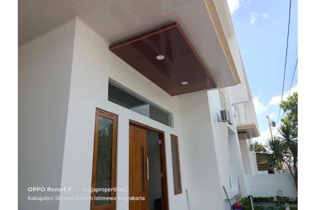 Tanjungsari Residence Rumah mewah siap huni dekat kampus UII