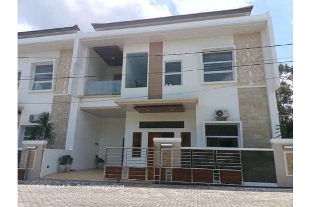 Tanjungsari Residence Rumah mewah siap huni dekat kampus UII