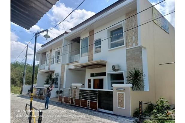 Tanjungsari Residence Rumah mewah siap huni dekat kampus UII