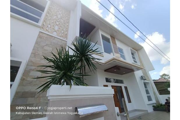 Tanjungsari Residence Rumah mewah siap huni dekat kampus UII