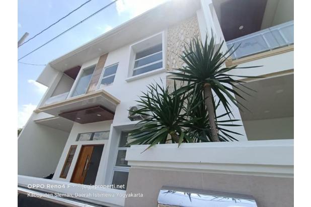 Tanjungsari Residence Rumah mewah siap huni dekat kampus UII