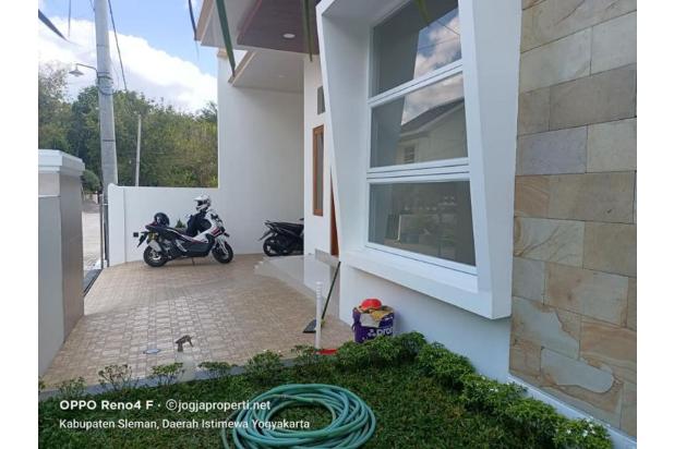 Tanjungsari Residence Rumah mewah siap huni dekat kampus UII