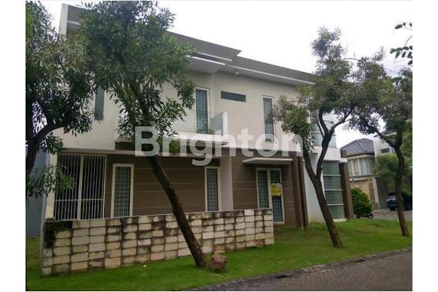 Rumah Wisata Bukit Mas De Louvre Surabaya Barat