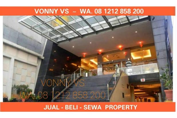 HOTEL JAKARTA BARAT . STRATEGIS DI PUSAT KOTA. MASIH BEROPERASI.