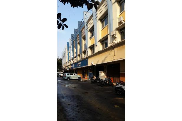 Ruko Strategis Dalam Komplek Area Pajajaran Dekat Bandara Husein