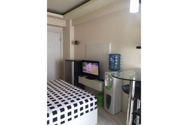 Green Pramuka City DIJUAL SECOND Furnish