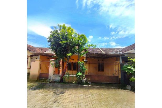 Rumah Murah Jl. Rajawali Jalan Perumahan 7 m Dekat Kampus UB K