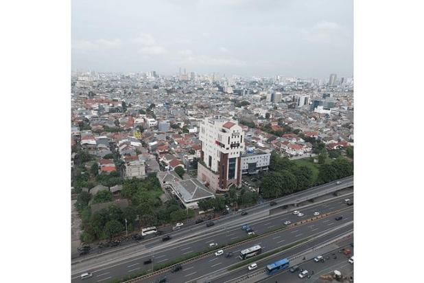 Dijual Cepat Harga Terbaik Renov Unit 2+1br Furnish View City