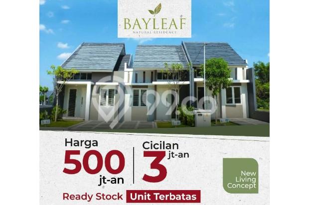 Rumah bayleaf menganti surabaya barat murah ready stock siap