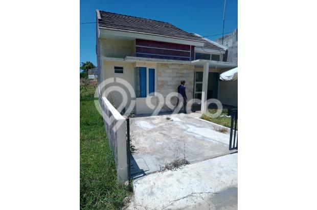 Rumah modern minimalis murah strategis dekat Balai Among Tani