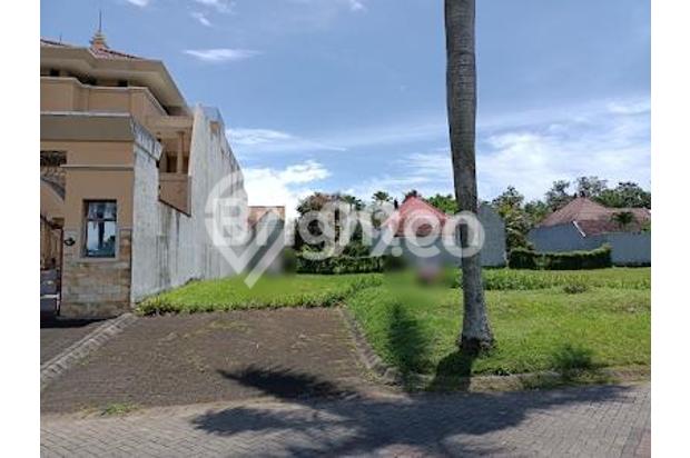 TANAH DI JALAN RAYA UTAMA GOLF ARAYA