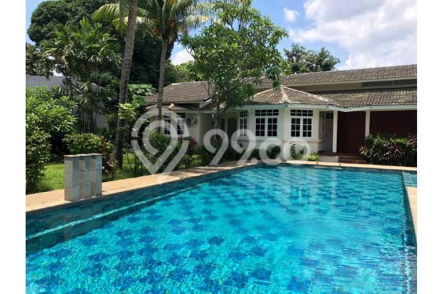 Rumah di Patra Kuningan Unfurnished Ukuran 1770 m2