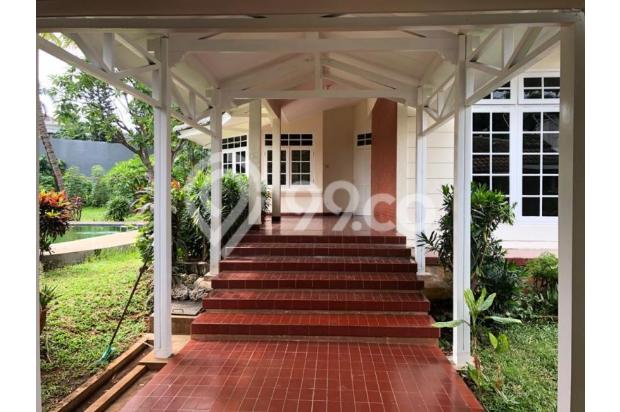 Rumah di Patra Kuningan Unfurnished Ukuran 1770 m2