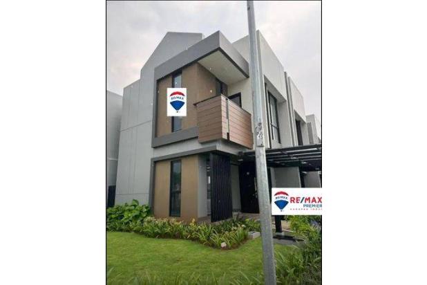 Dijul Rumah Hoek Cluster Magenta Sumarecon Bekasi