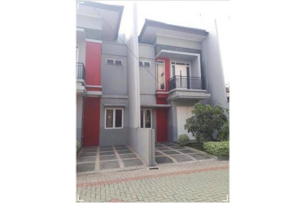 Dijual 2 unit rumah minimalis dalam cluster yang aman dan nyaman di Limo Cinere.