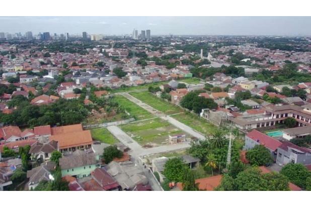 Kavling Siap Bangun Di Jakarta Selatan Jagakarsa Harga Dibawah