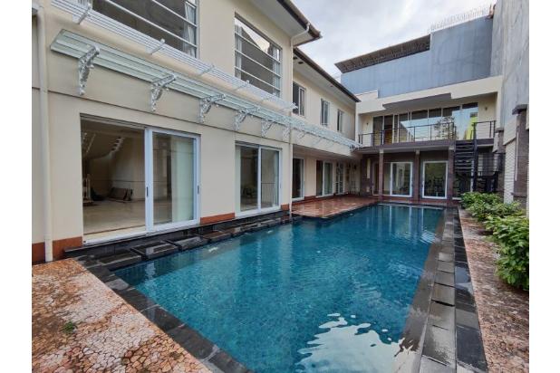 BUKIT GADING VILLA KELAPA GADING MINIMALIS ADA POOL 0817782111