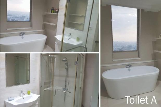 Disewakan Apartemen Residence 8 - GOOD UNIT