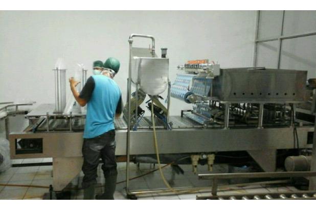 Dijual Pabrik Air Minum Dlm Kemasan di Pelabuhan Ratu Sukabumi