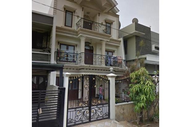 Rumah 3 Lantai di Puri Indah, Jakarta Barat