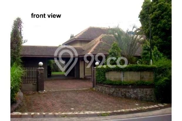 Rumah Mewah Hitung Tanah Saja ! Murah ! Setiabudi Raya, Jarang Ada