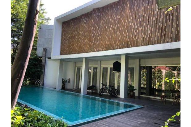 Mewah Modern minimalis Kemang Pratama Regency