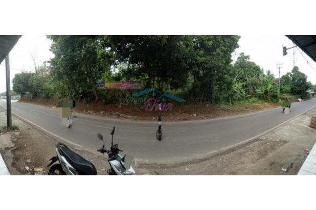TANAH POSISI JL. RAYA SEBELAH DENGAN PT. SEMENJAWA DI SUKABUMI