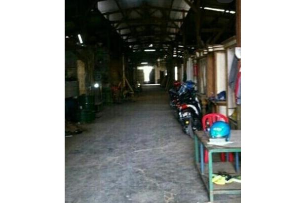 Pabrik di Bojongsoang Lokasi Bebas Banjir
