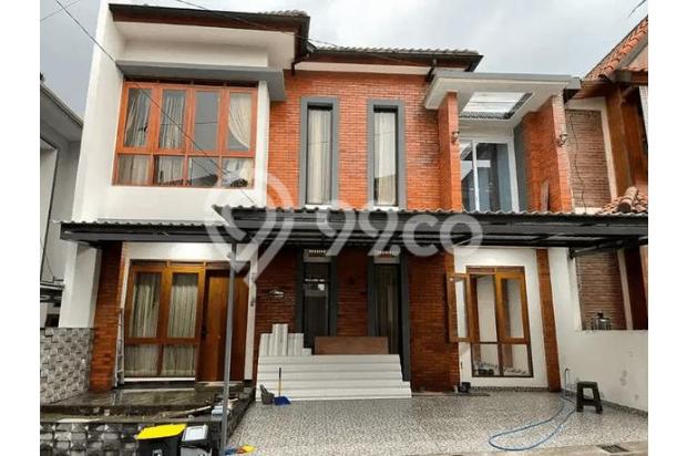 Dijual Rumah Bagus Untuk Keluarga Di Cimahi Utara