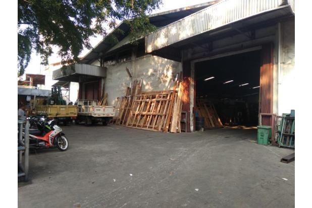 TURUN HARGA  Gudang Gandeng di Sunter Jakarta Utara