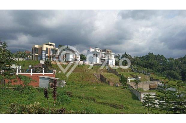 Tanah di Green Mountville Puncak Bogor Lokasi Strategis