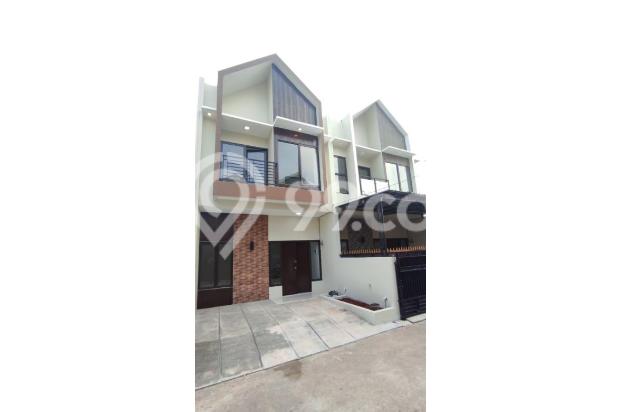 CLUSTER 2 LANTAI DESIGN SKANDINAVIA TERMURAH  DI CILEDUG