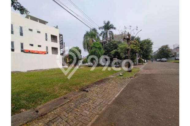 Dijual Kavling Bagus di Anggrek Loka, BSD